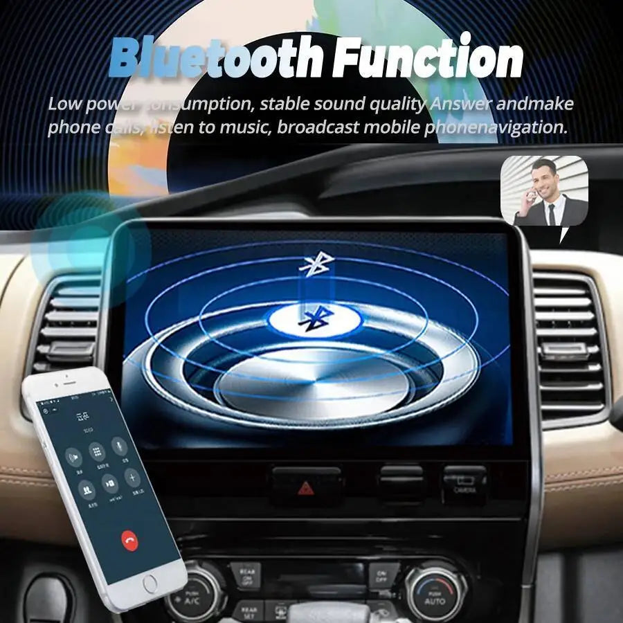 11.5inch Android Screen For Nissan Serena 2016 2017 2018 2019 Car Carplay Autoradio Multim