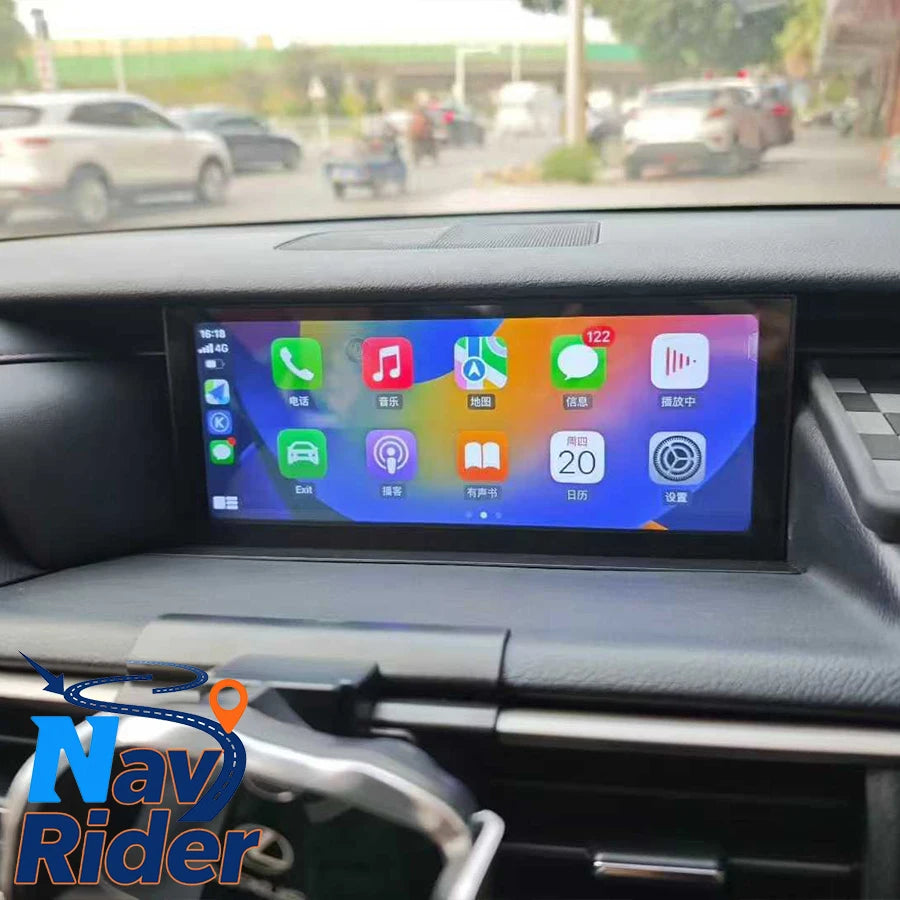 For Lexus IS RC 200 250 300 350 200t 300h 2013-2016 2017 10.25" Screen Android Auto Stereo | AUTOKITSHOP