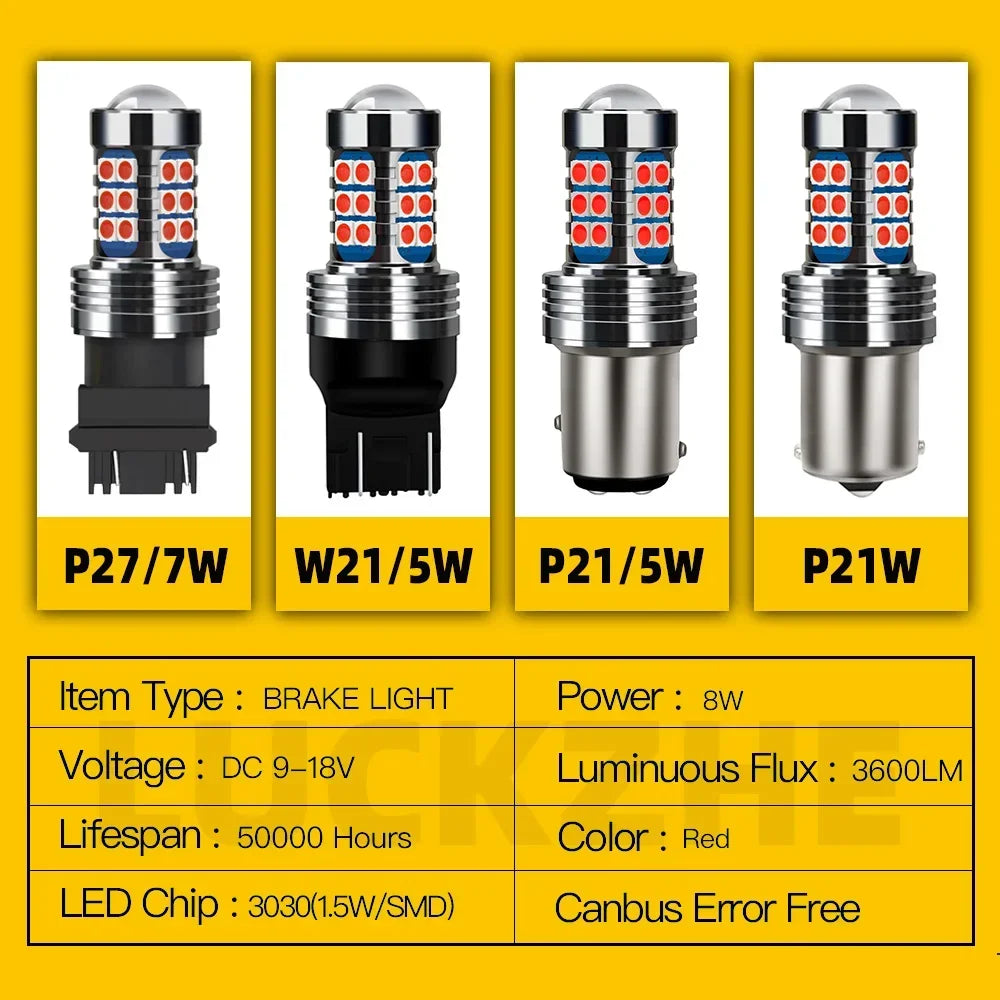 2-Piece LED Interior Light Kit for Nissan Pathfinder 3 R51 4 R52 Accessories 2005-2020 - Canbus Dome Map Door Trunk B...