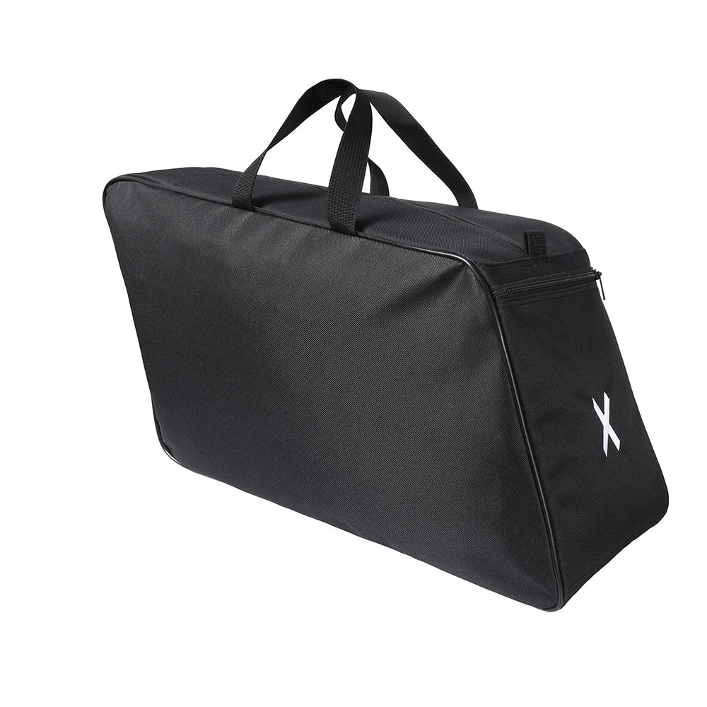Universal Motorcycle Saddlebag Tour Pack Soft Liners Luggage Storage Bags For Harley Road King R - Automotive LED Light