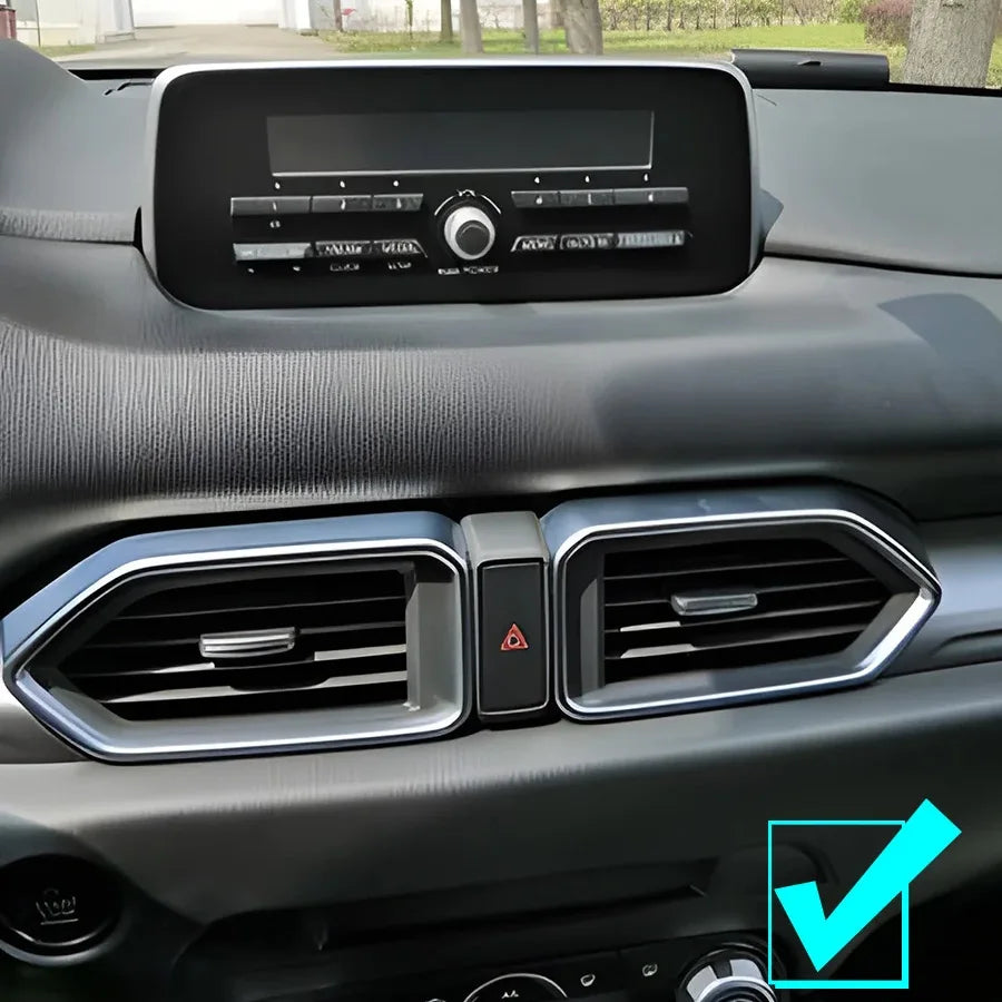 256GB Android 14 Screen For Mazda CX5 Cx-5 2017 2018 2019 CarPlay GPS Stereo Navigation Ca