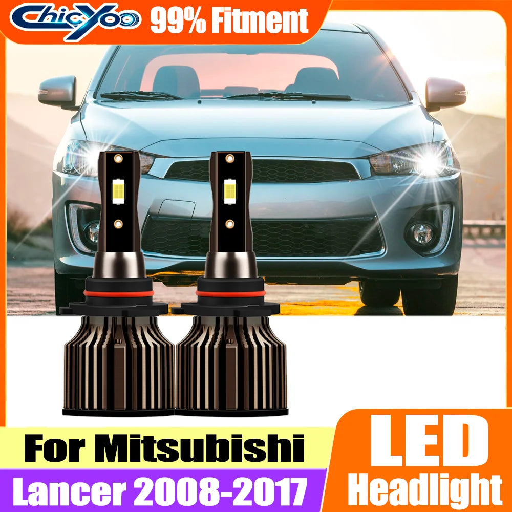 20000LM 120W High Beam 9005 LED Headlight Lamp 3570 CSP Chips Car Light 6500K White 12V 24
