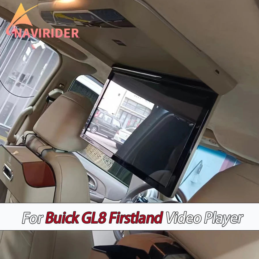 RGB - Ambient Light - for Buick GL8 MP5 - Car Interior Lighting