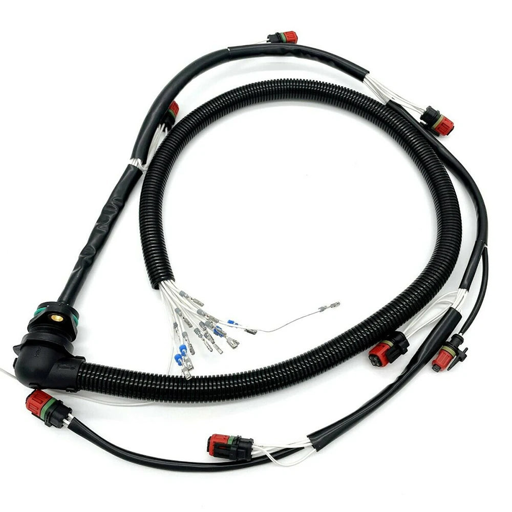Engine Injector Wire Harness Kit 22248490 For Volvo Truck D13 Engine Cables Components Wir