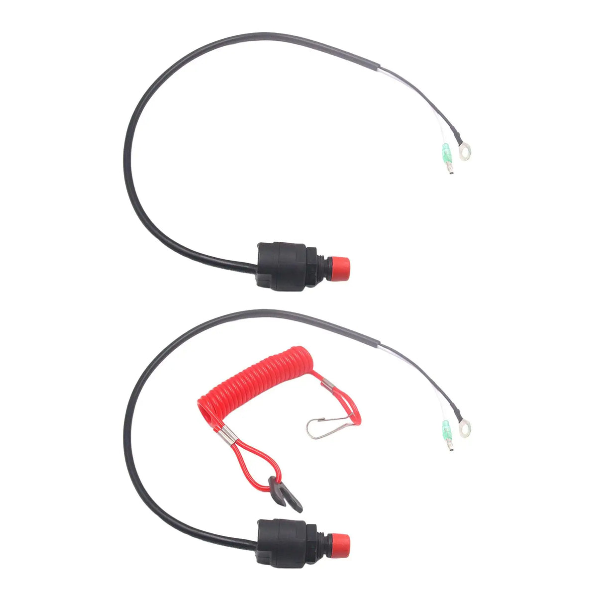Universal Boat Outboard Switch Replacement for ATV Accessory - Automotive LED Light