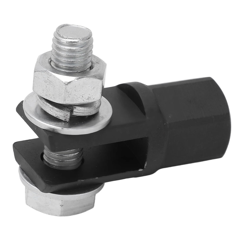 Scissor Jack Adapter High Strength Universal for Use with 1/2in Drive Impact Wrench Car RV Trail - Automotive LED Light