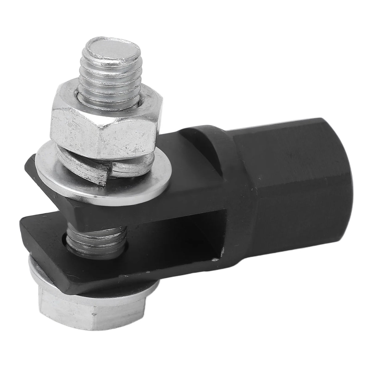 Scissor Jack Adapter High Strength Universal for Use with 1/2in Drive Impact Wrench Car RV Trail - Automotive LED Light