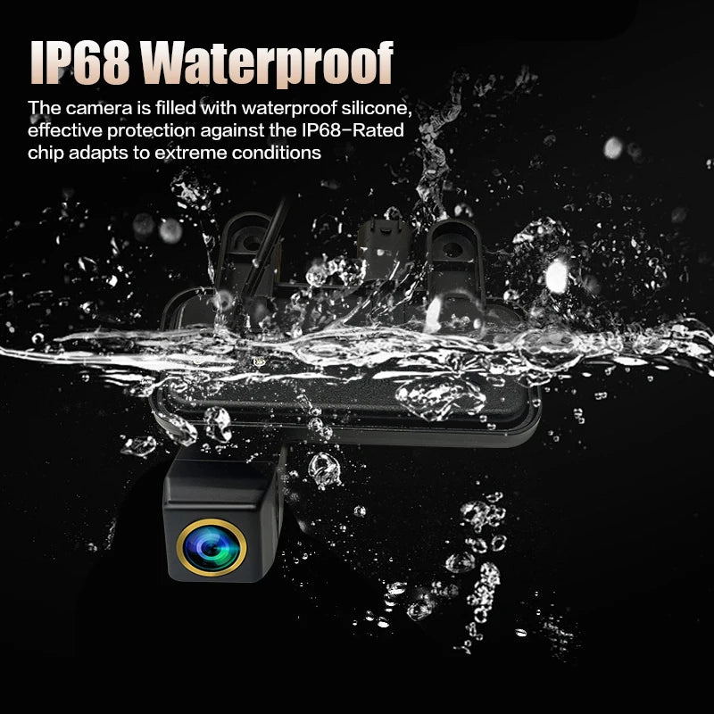 170° HD 1080P Car Rear View Camera For Mercedes Benz B Class 2012-2014 W245 W246 B180 B200