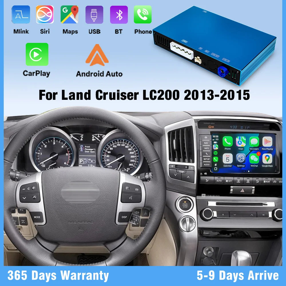 RGB - Ambient Light - for 2013-2015 - App Control - Car Interior Lighting