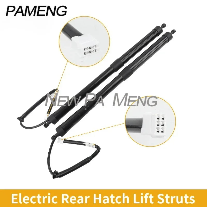 68920-12010 68910-12010 6892012010 6891012010 Power Hatch Rear Door Liftgate Support For T | AUTOKITSHOP