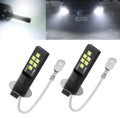 H3 Led Headlight H11 H8 H9 H10 H1 H7 H4 Car Fog Light Bulbs 9005 HB3 9006 Auto DRL Lamps H