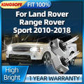Xenon Car Headlight 6000K HID Light Bulbs For Land Rover Range Rover Sport 2010-2018 2012