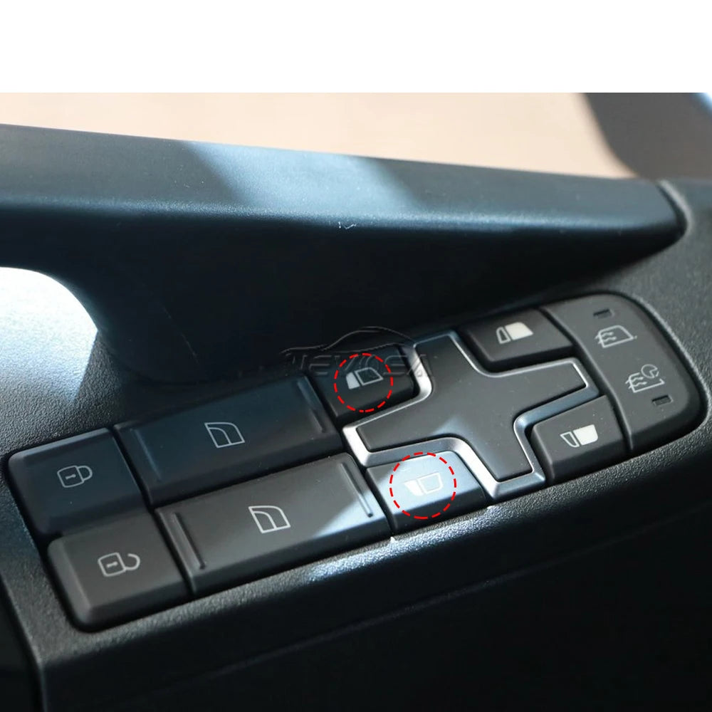 NEVOSA High Quality 12V For Volvo Trucks FH FM Series Car Accessories Window Switch 21489840 163 - Automotive LED Light