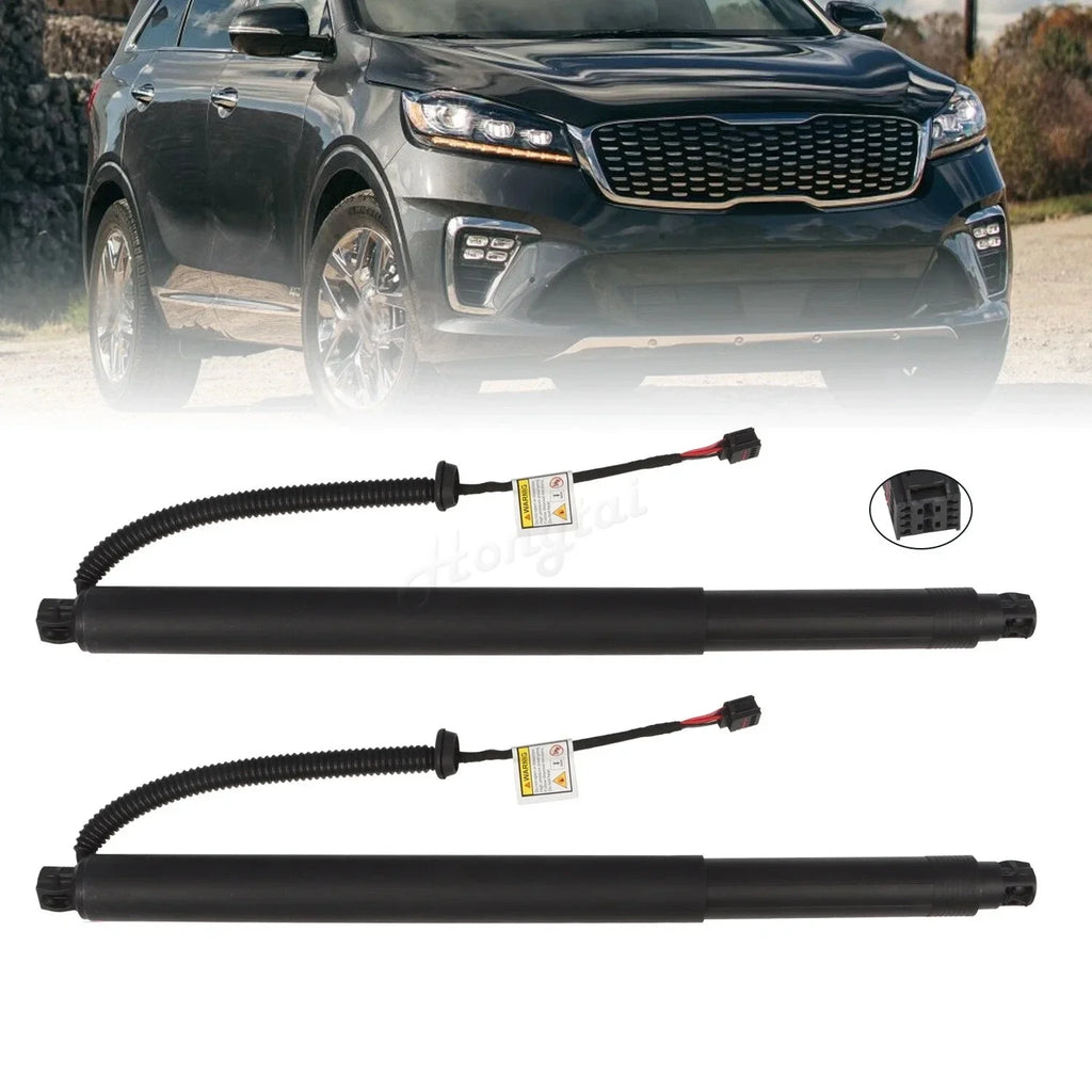 Tailgate Support Rod Trunk Lid Strut For 2016 2017 2018-2020 Kia Parts KX7 Electric Tailga | AUTOKITSHOP