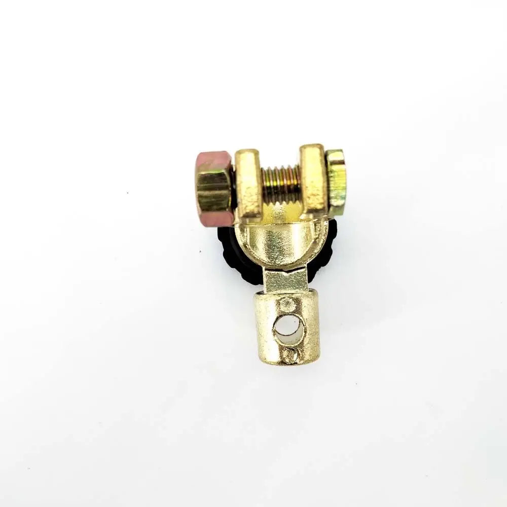 Car Battery Link Terminal Quick Cut-off Disconnect Master Kill Shut Switch 6/12V