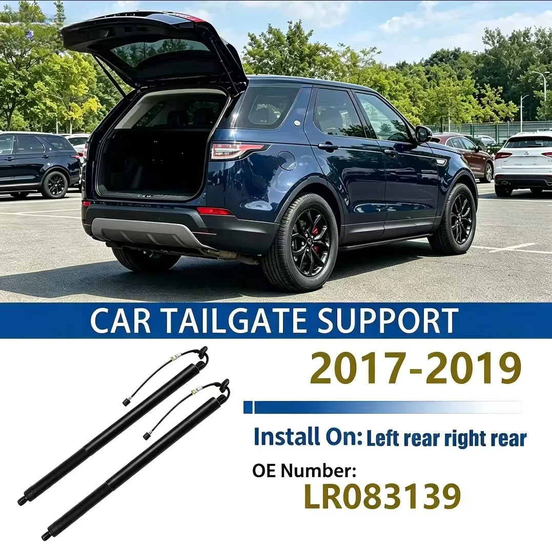 Tailgate Support Rod For RANGE ROVER L462 Discovery 5 2017-2019 Rear Tailgate Strut Electr | AUTOKITSHOP