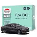 LED Interior Light Kit for VW Volkswagen CC - Canbus Error-Free Bulbs | AUTOKITSHOP