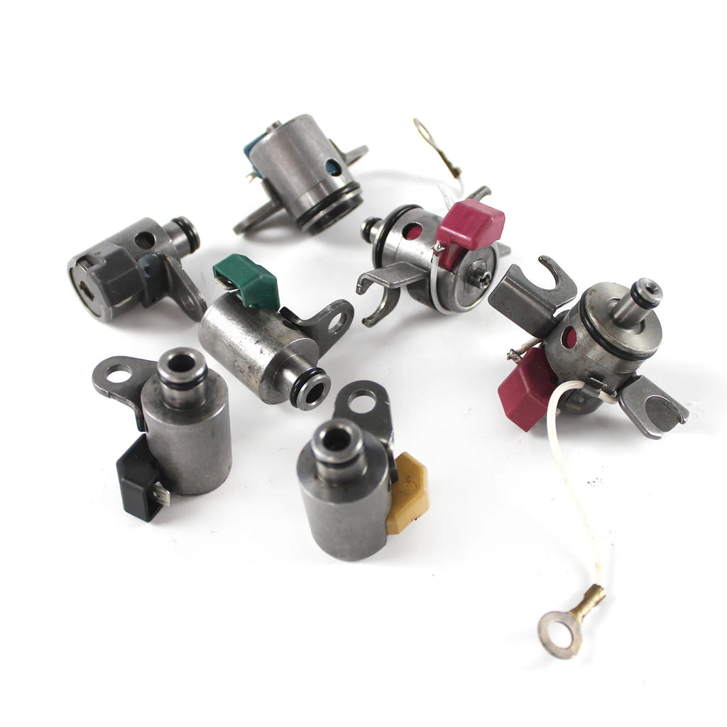 4EAT Automatic Transmission Shift Solenoid 31939-AA191 31939-AA130 Cars Transmission Acces