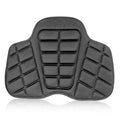 3D Motorcycle Seat Cover Universal Comfort Air Seat Cushion Cover Motorbike Air Pad Cover Shock  - Automotive LED Light