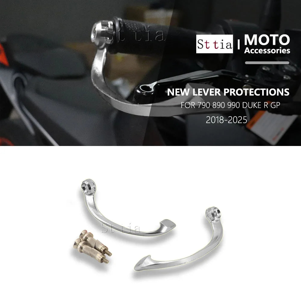 2025 New Motorcycle Brake Handle Protects For 790 Duke 890 Duke R GP 990 Duke 2018-2024 CNC Brak - Automotive LED Light