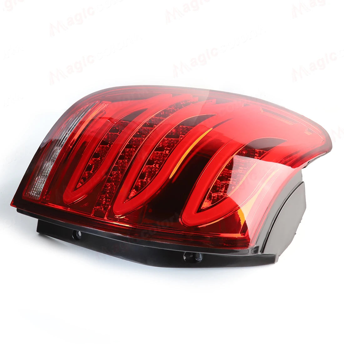 LED Car Tail Lamps For Chevrolet Captiva 2007 2008 2009 2010 2011 2012 2013-2018 Dynamic T | AUTOKITSHOP