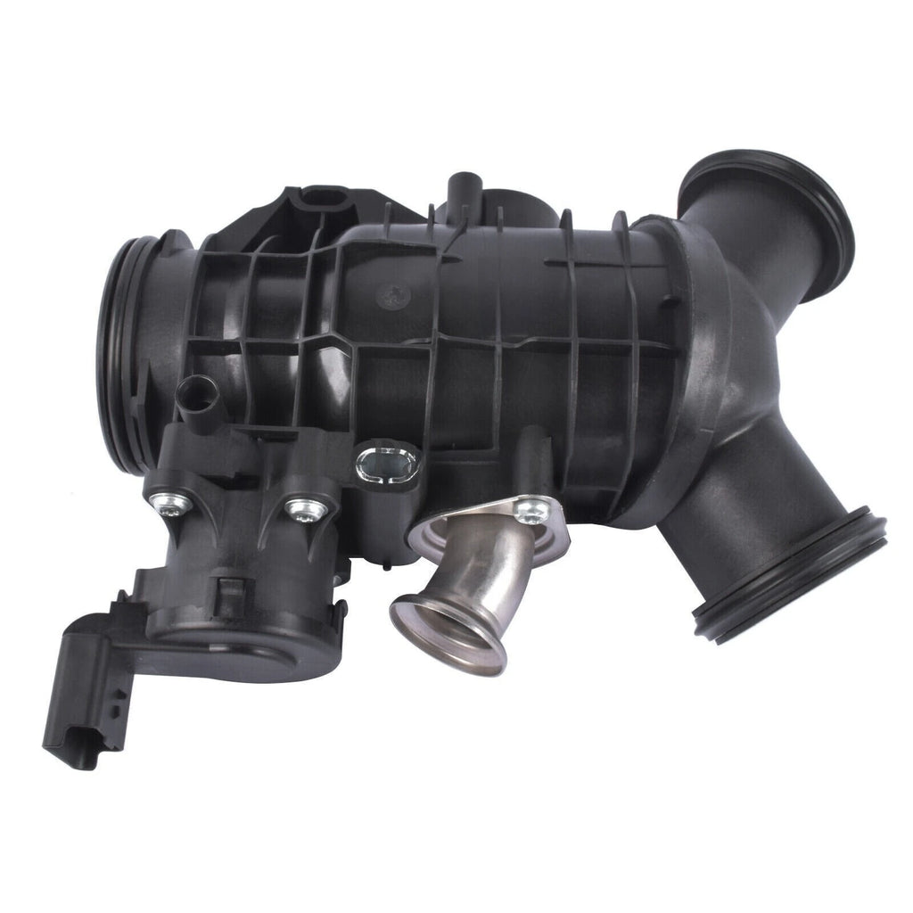 SINOCMP Throttle Body LR078546 LR061957 For Land Rover Discovery 5 Range Rover Velar Autom