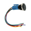 Warning Light Button Switch Emergency Hazard Warning Push Button Switch Car Emergency Light Swit - Automotive LED Light