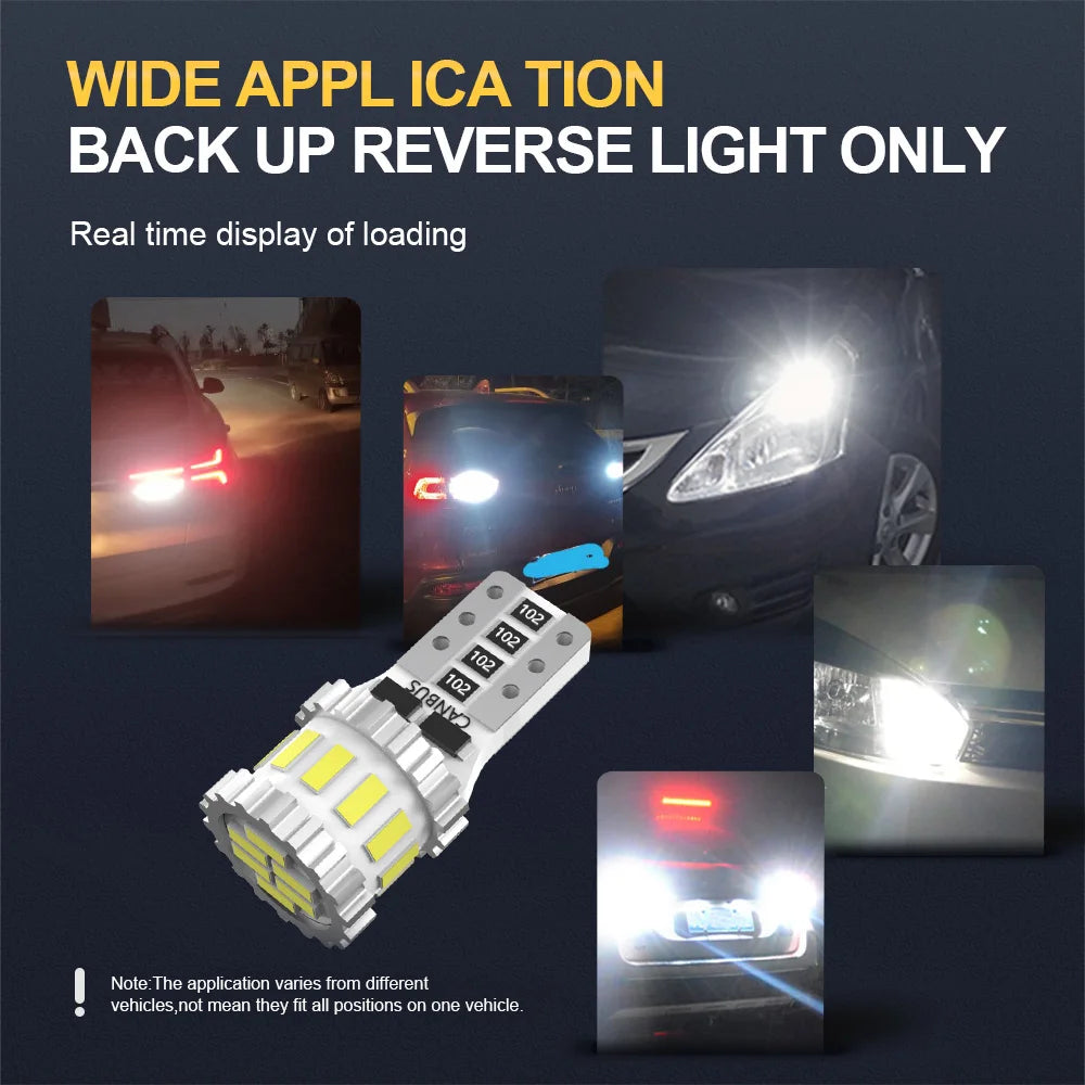 W5W T10 No Error Canbus LED Interior Parking Lamp License Plate Light For Alfa Romeo Mito