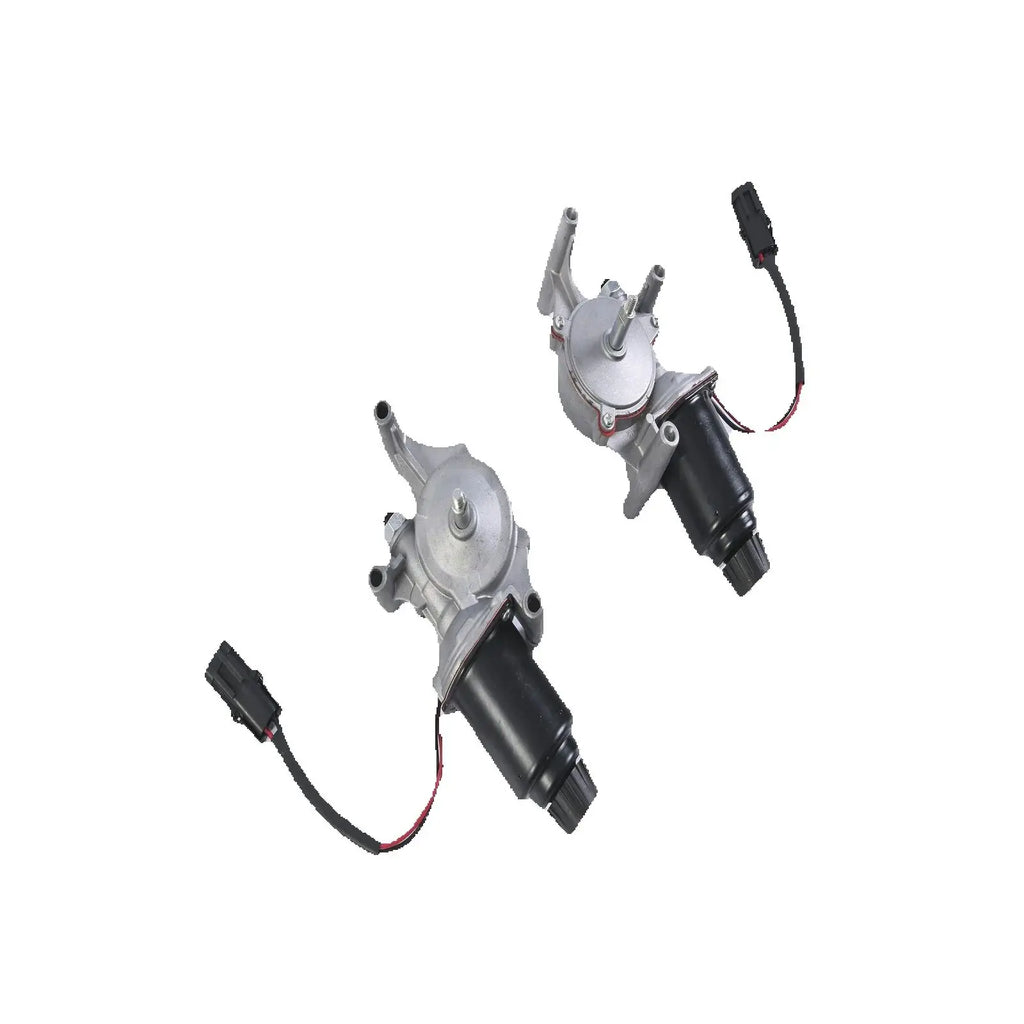 Headlight Motor Set 16507923 16507924 FOR Pontiac Fiero Firebird 1987-1992 Headlight Adjus