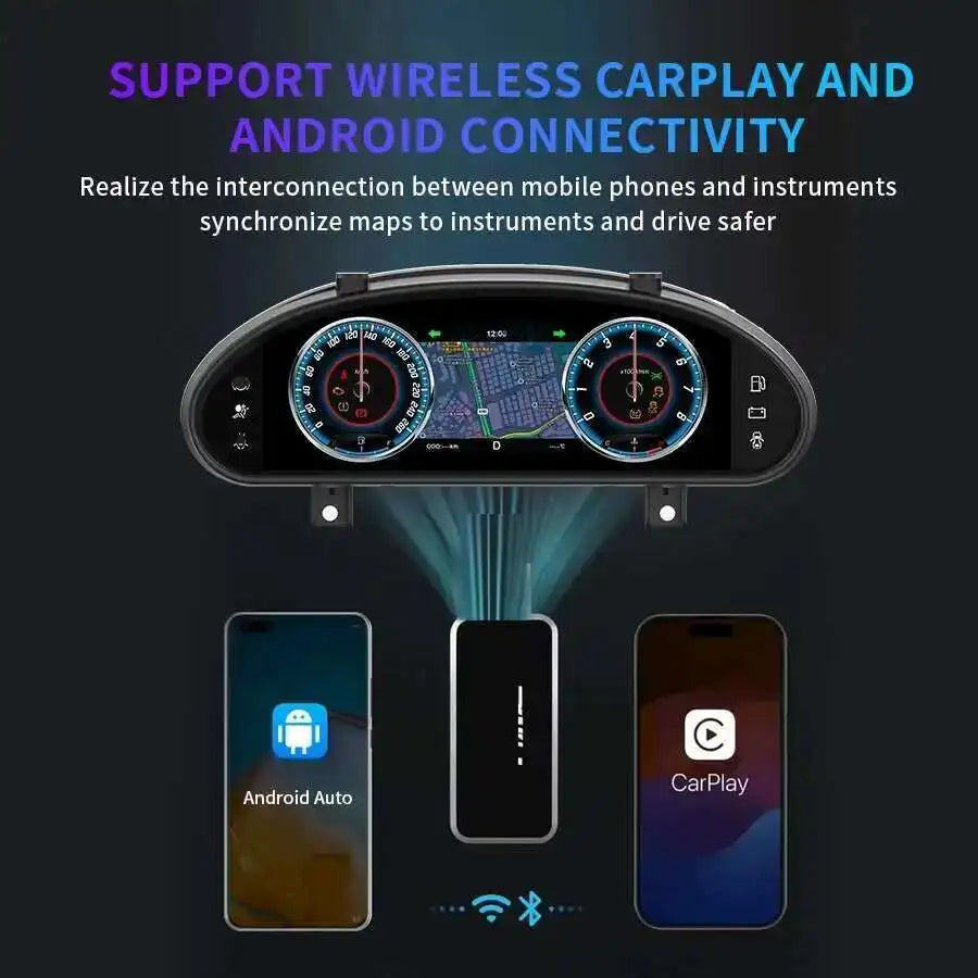 LED Interior Light Kit for Maserati 2004-2015 - Canbus Error-Free Interior Bulbs | AUTOKITSHOP