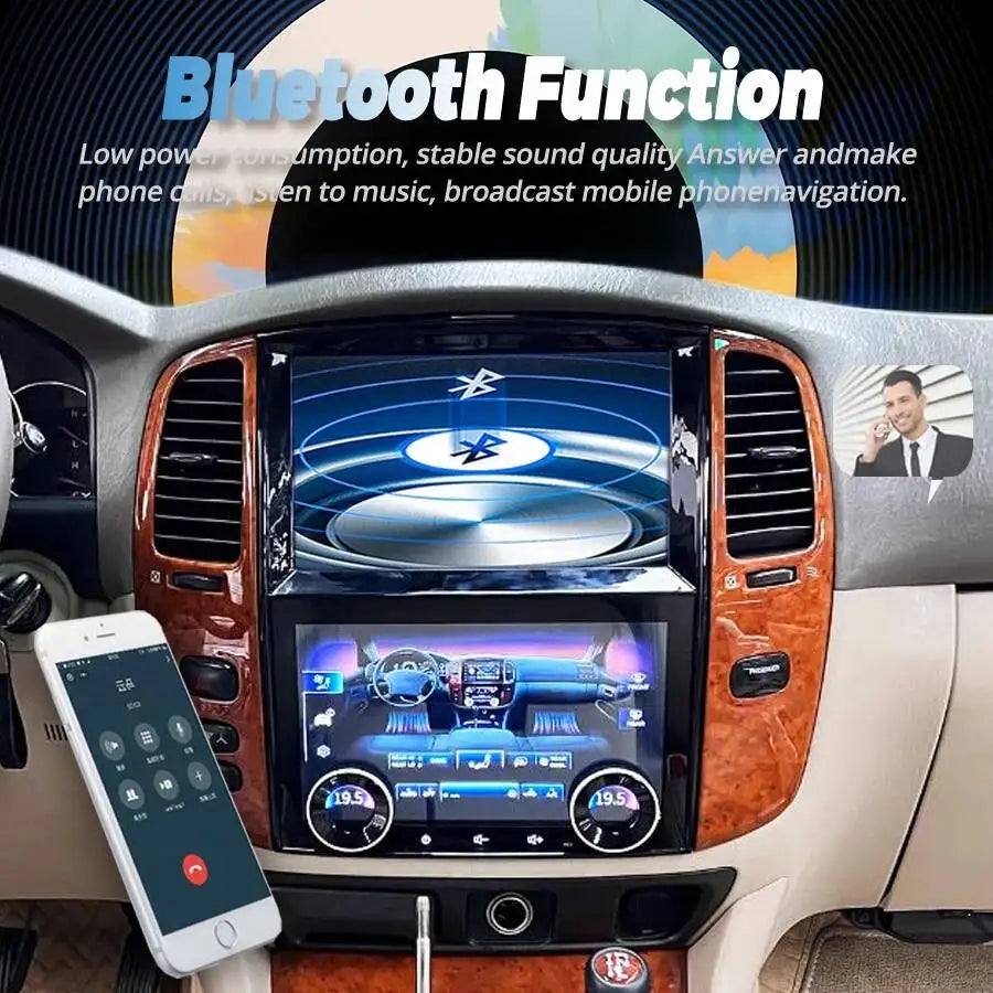 RGB - Ambient Light - for 2003-2007 - Car Interior Lighting