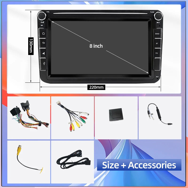 LED Interior Light Kit for Seat 2004-2012 - Canbus Error-Free Interior Bulbs