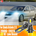 High Power H7 Led Headlight Canbus H18 Car Bulb 6000K White Light Moto Turbo Diode Lamp 12