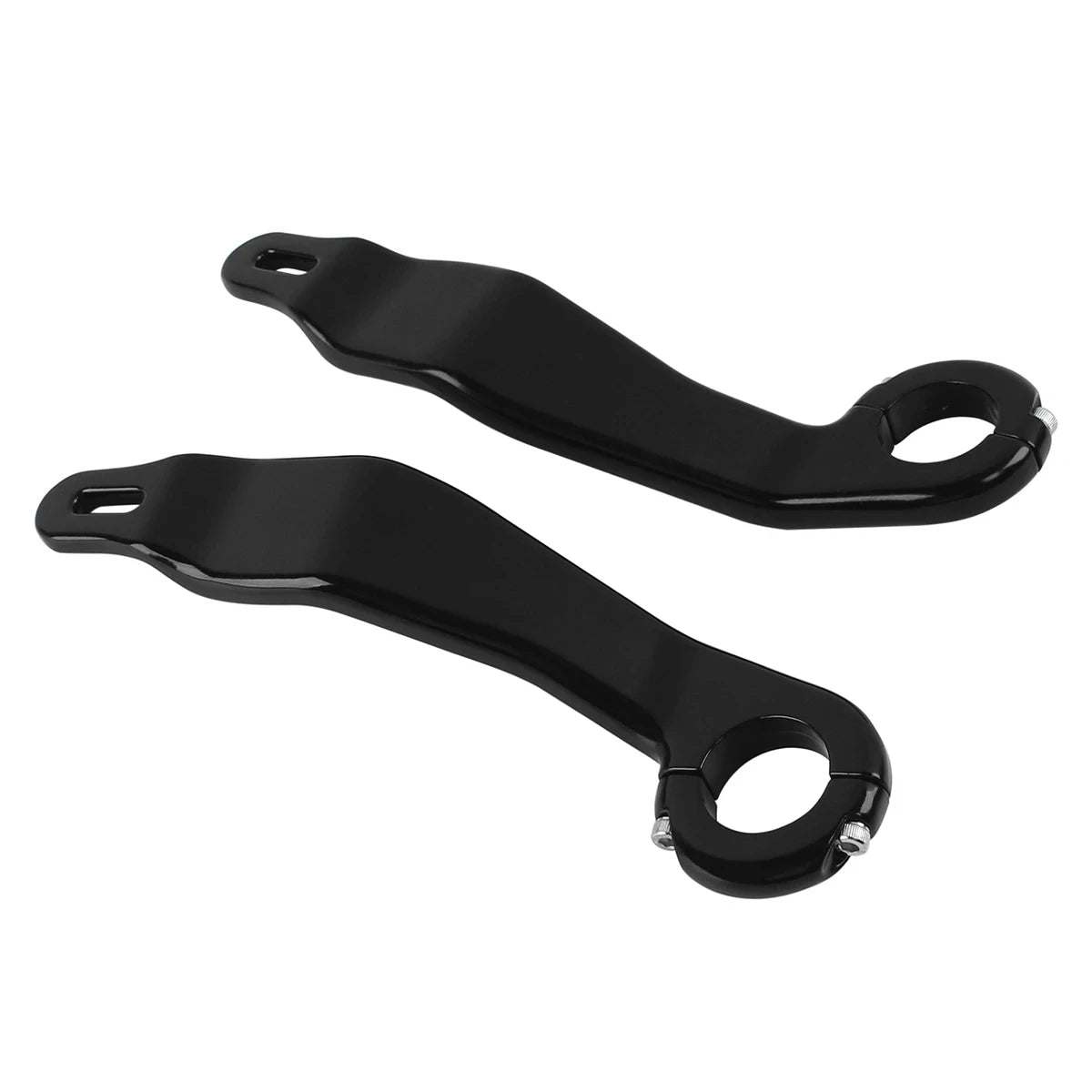 Fairing Support Mounting Bracket Motorcycles Parts For Harley Davidson CVO Road Glide FLTRX Spec - Automotive LED Light