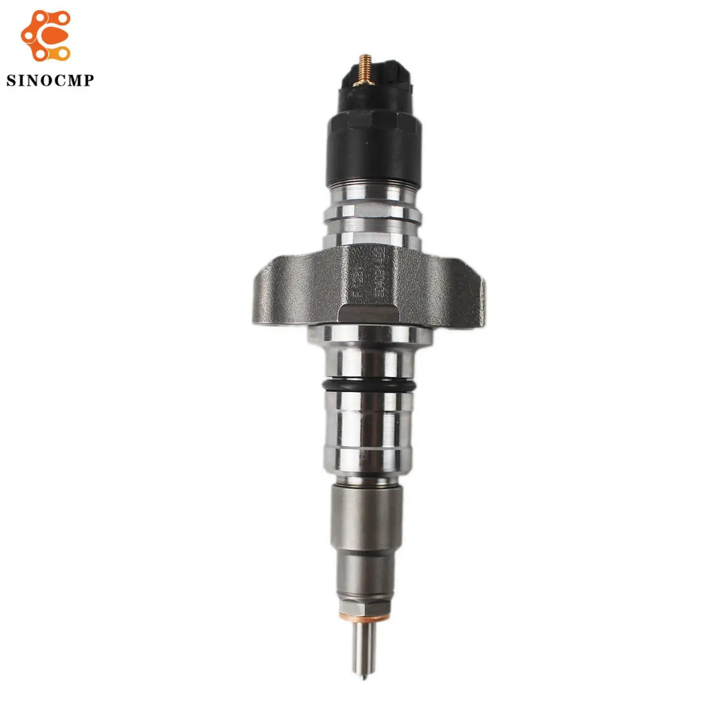 Common Rail Injector Assembly 0445120075 For Bosch Iveco Eurocargo 504091504 2855491 Fuel