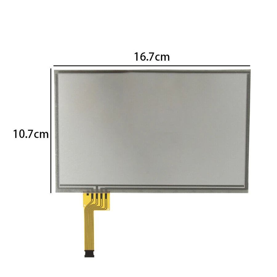 Touch Screen Glass Digitizer For 2007-2013 Lexus ES 240 350 7" Radio GPS Nav