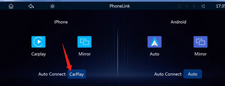 BQCC 7 Inch 1Din 2Din Car Radio Carplay Android Auto Multimedia Player HD Touch  Screen FM AUX BT MirrorLink Universal Car Audio