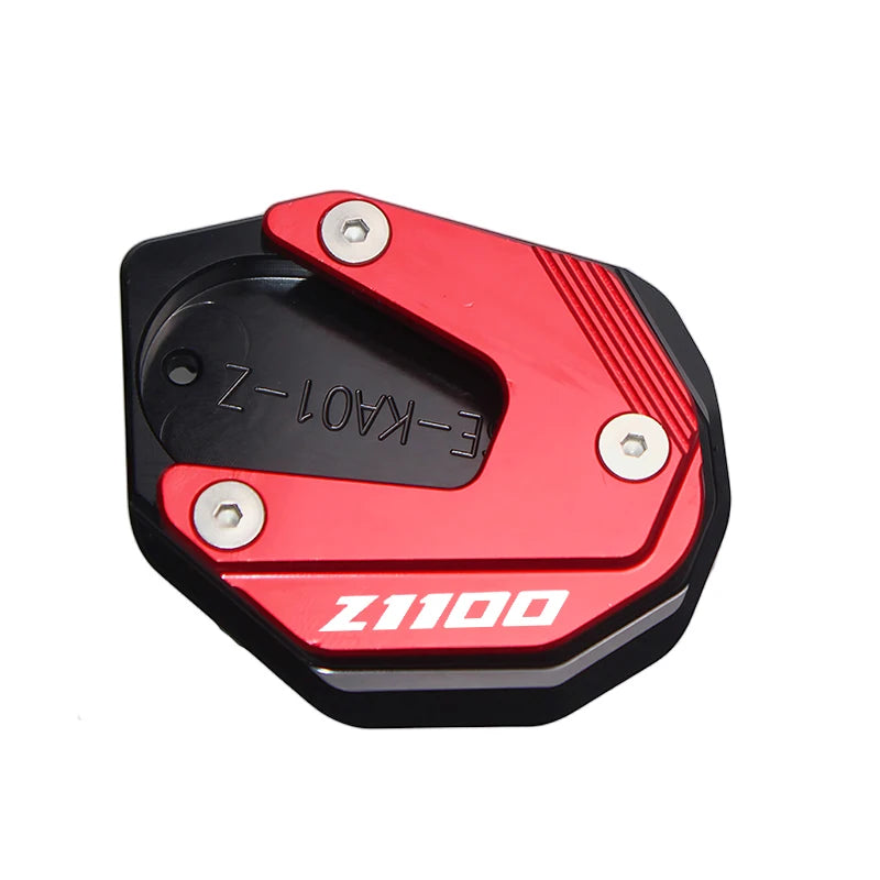 For Kawasaki Z1100 SE Z 1100 SE Ninja1100sx ninja 1100 2025 2026 Motorcycle Side Stand Extension - Automotive LED Light
