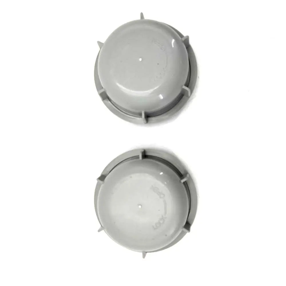 Headlight Light Dust Cover For Toyota Highlander 2018 2019 2020 Replacement