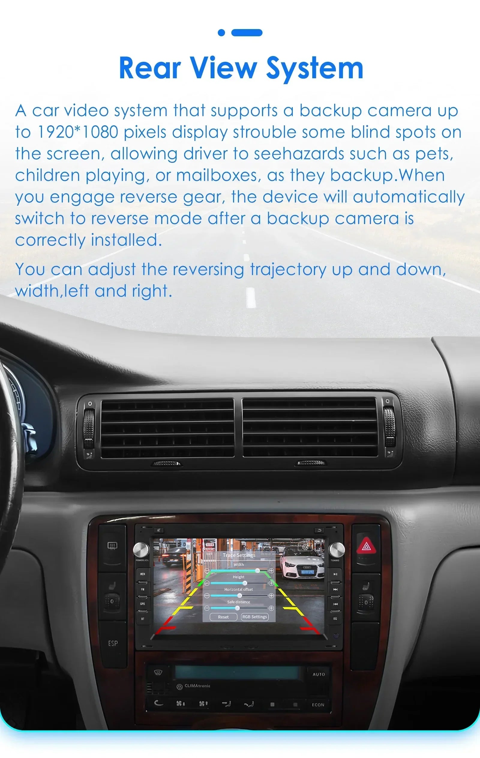 2din Carplay Android Auto Car Radio for VW Golf 4 Passat POLO Transport T5 Multivan Seat J