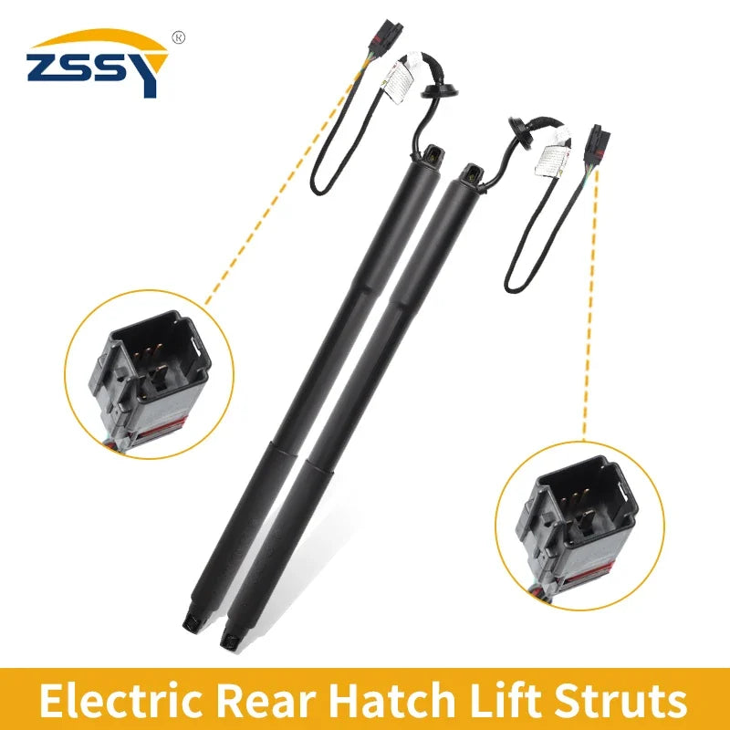 31479627 31479628 New Rear Power Hatch Lift Support For Volvo XC60 2012-2015 Electric Tail | AUTOKITSHOP