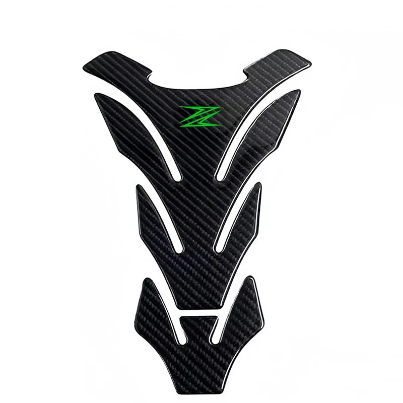 For Z250 SL Z300 Z400 Z500 Z750 Z800 Z650 Z900 RS Z1000 SX 3D Carbon Fiber Oil F for Z1000 Z900 Z800 - Automotive LED Li