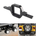 Polished Aluminum Alloy Tow Hitch Bracket Universal Mounting Kit For Truck SUV Travel Towing Tra - Automotive LED Light