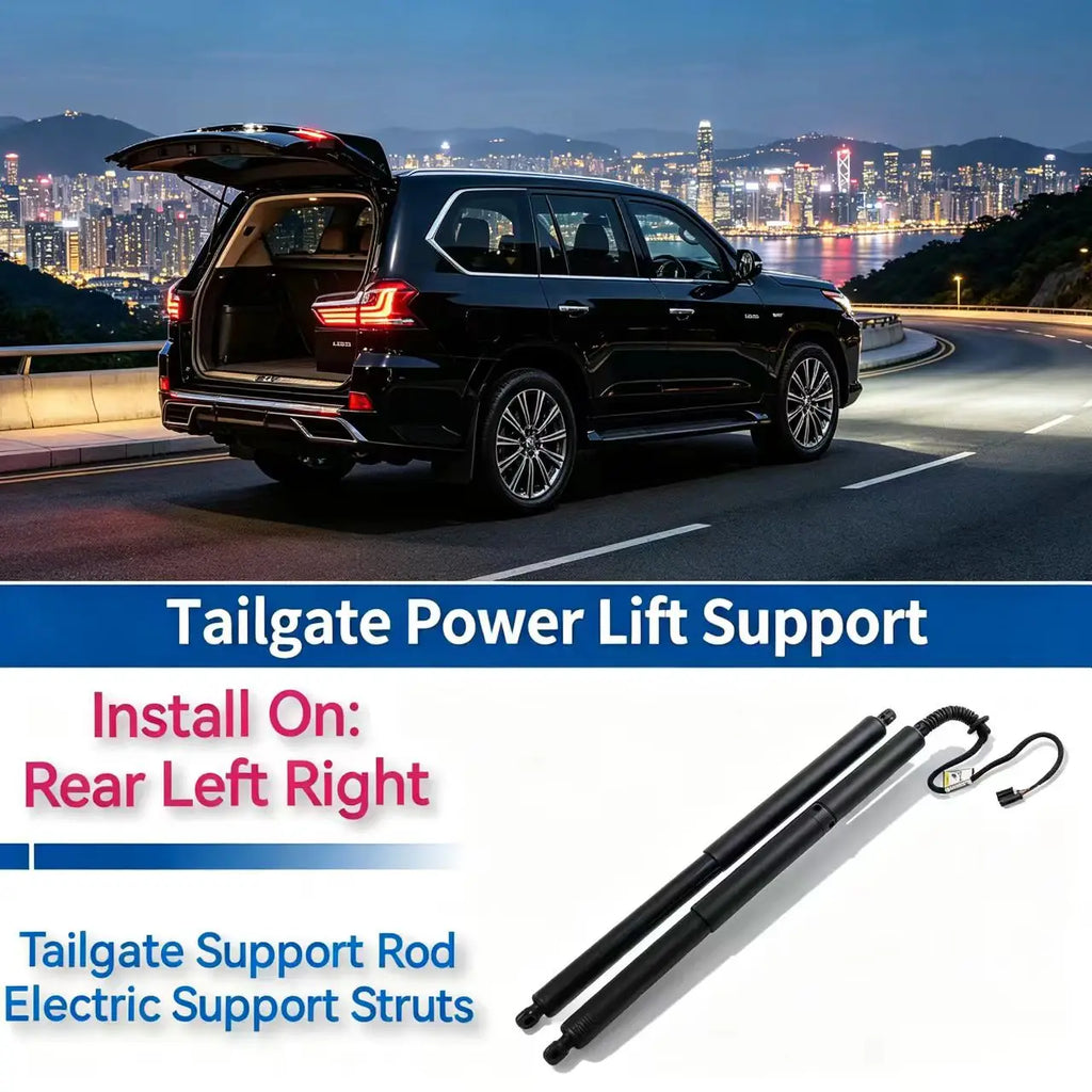 Power Hatch Lift Support for 2015-2020 Opel ASTRA Att Electric Tailgate Liftgate Struts 39 | AUTOKITSHOP