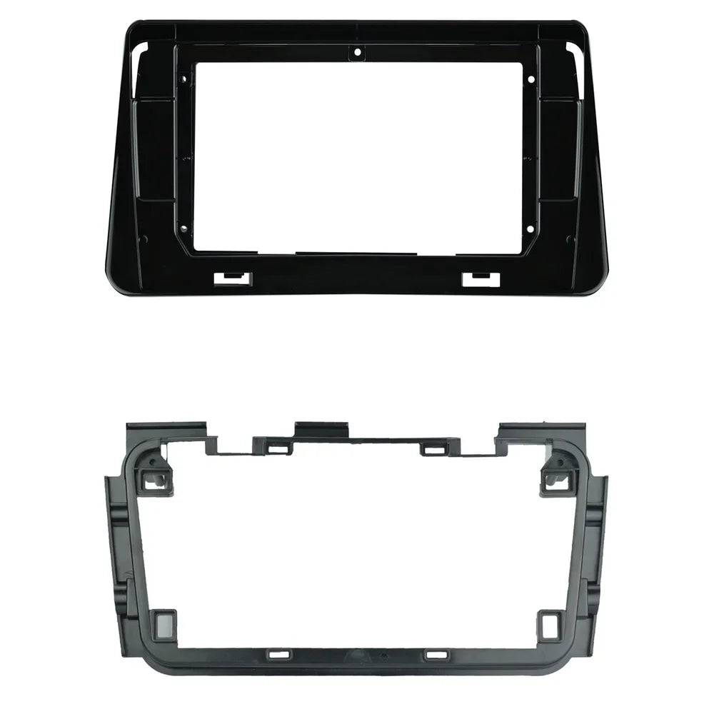 10.1 Inch 2din Car Fascia For NISSAN KICKS 2018-2019 Audio Fitting Adaptor In-dash Panel C | AUTOKITSHOP