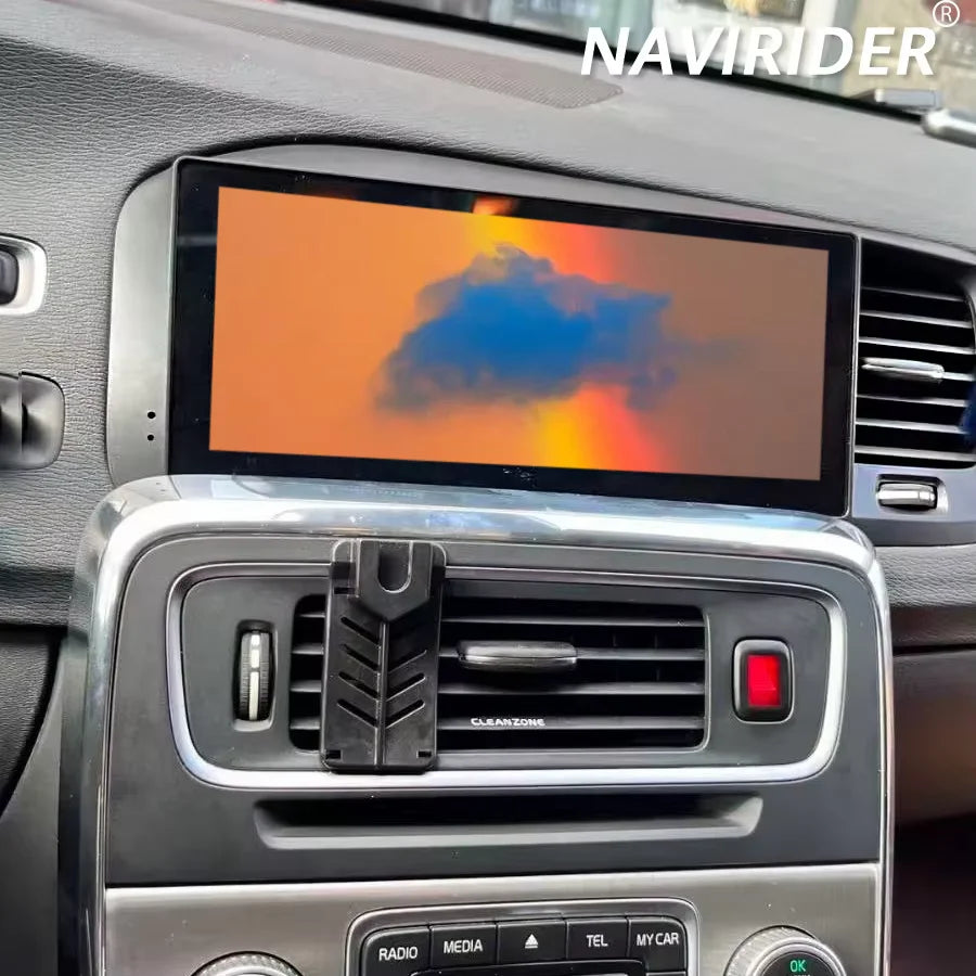 8.8Inch Touch screen For Volvo S60 V60 2011 - 2019 Android 15 Car Multimedia Auto Video Pl | AUTOKITSHOP