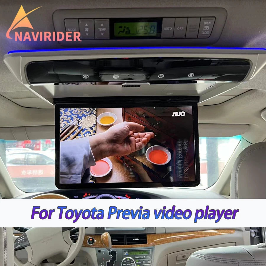 RGB - Ambient Light - for Toyota - Car Interior Lighting