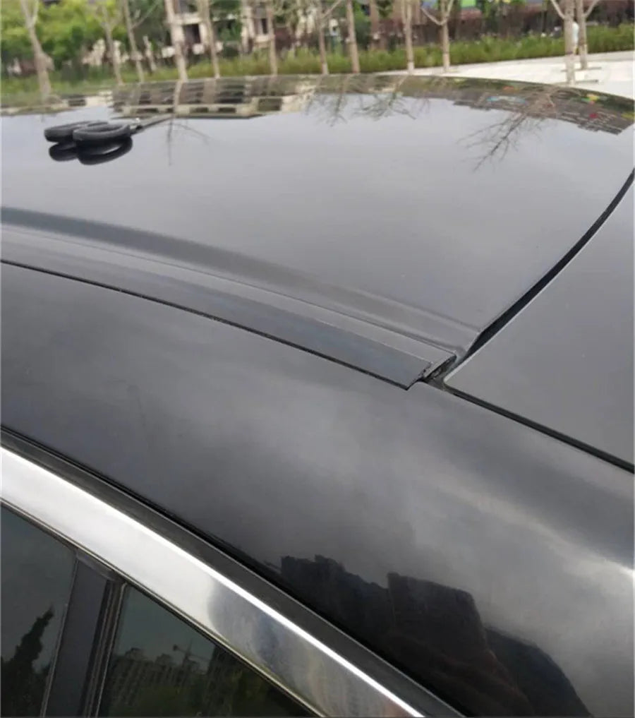 9M Rubber Seal Car Front Rear Windshield Sunroof Waterproof Dustproof Edge Strip Trim Univ