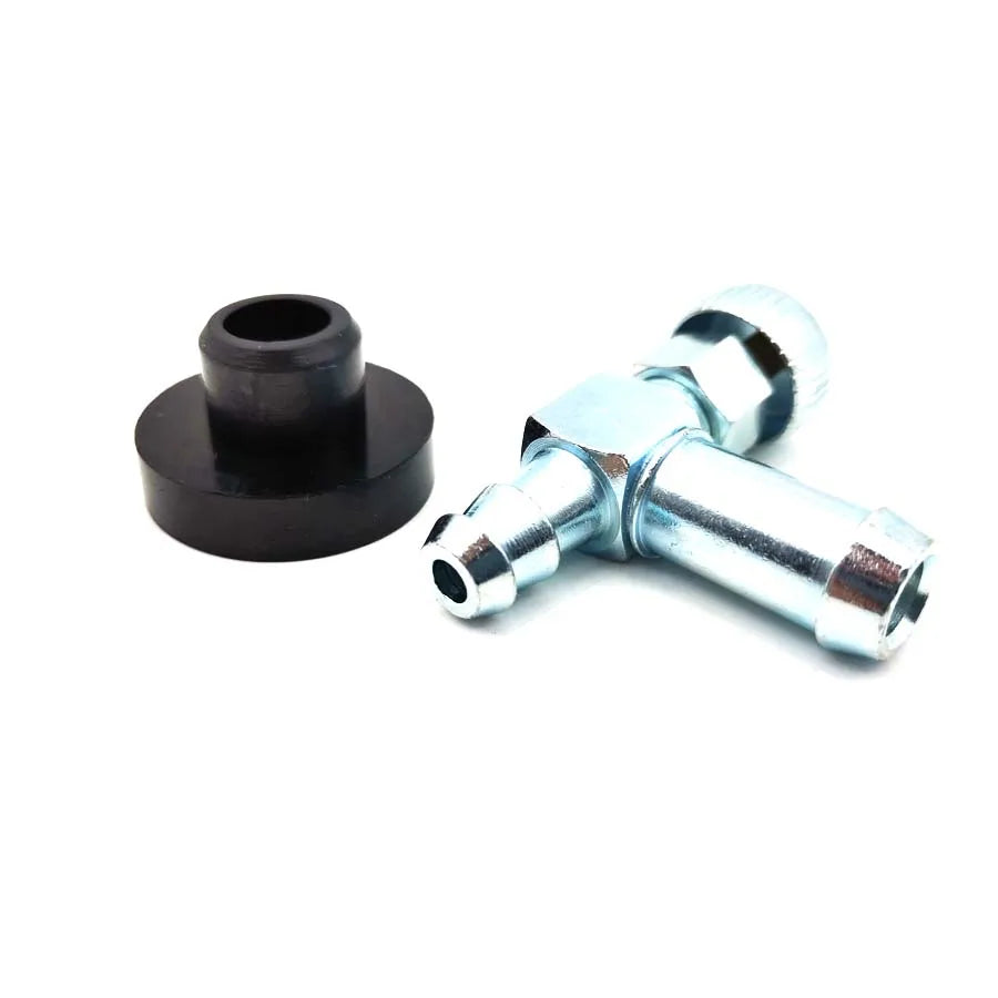 Fuel Tank Rubber Bushing Lawn Mower Shut off Valve