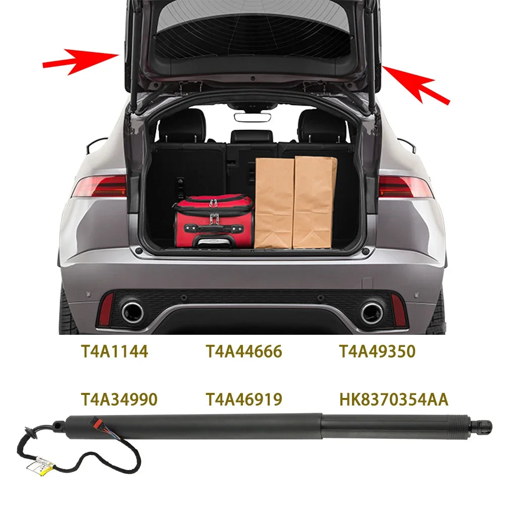 Tailgate Support Rod For 2016-2018 X761 Jaguar F-Pace Rear Tailgate Strut Electric Support | AUTOKITSHOP